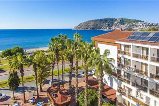 Hotel Eftalia Aytur