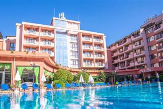 Izola Paradise Hotel 4*