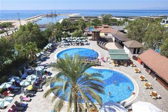 Seher Resort & Spa 5*