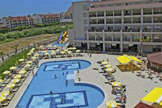 Seher Sun Palace Resort