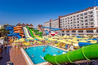 SplashWorld Eftalia Splash Resort