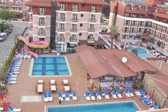 7 Brothers Hotel Marmaris 3* (ex.Chicago Club Hotel)