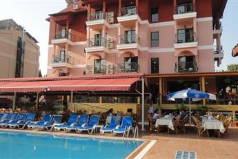 7 Brothers Hotel Marmaris 3* (ex.Chicago Club Hotel)