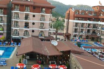 7 Brothers Hotel Marmaris 3* (ex.Chicago Club Hotel)