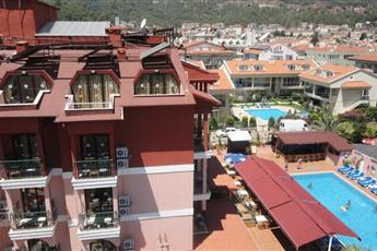7 Brothers Hotel Marmaris 3* (ex.Chicago Club Hotel)