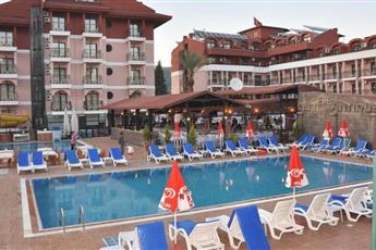 7 Brothers Hotel Marmaris 3* (ex.Chicago Club Hotel)