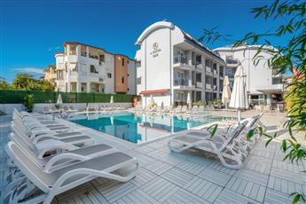 A Hotel Side