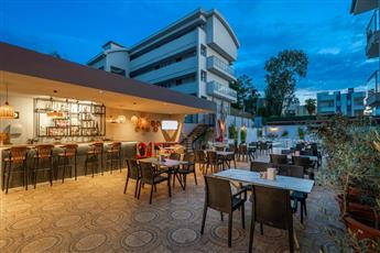 A Hotel Side