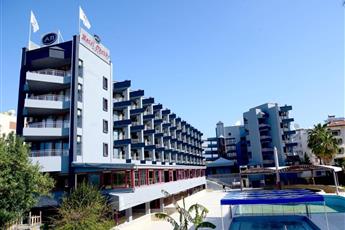 A11 Hotel Obakoy