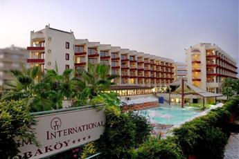 A11 Hotel Obakoy