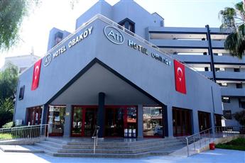 A11 Hotel Obakoy