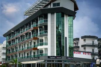 Acar Hotel 4* Acar Hotel 4*