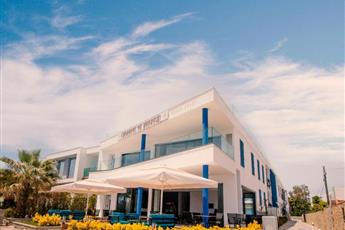 Acropol Of Bodrum Beach Hotel 3*