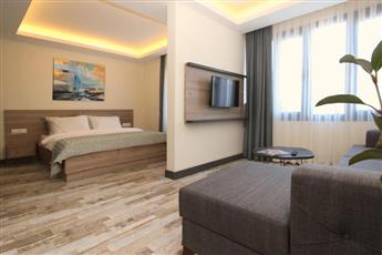 Acropol Of Bodrum Beach Hotel 3*