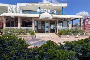 Acropol Of Bodrum Beach Hotel 3*