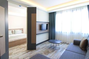 Acropol Of Bodrum Beach Hotel