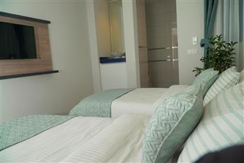 Acropol Of Bodrum Beach Hotel