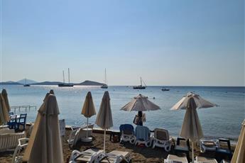 Acropol Of Bodrum Beach Hotel