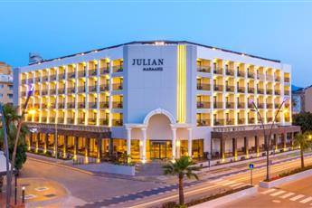 Ada Julian Marmaris 4* Adults Only 16+