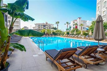 Ada Julian Marmaris Adults Only 16+