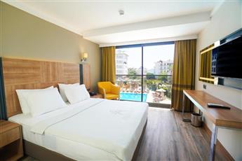 Ada Julian Marmaris Adults Only 16+