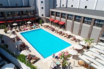 Ada Julian Marmaris Adults Only 16+