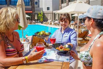 Ada Julian Marmaris Adults Only 16+