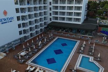 Ada Newday Resort Hotel 3*