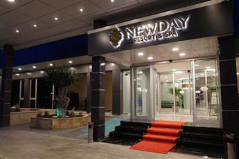 Ada Newday Resort Hotel 3*