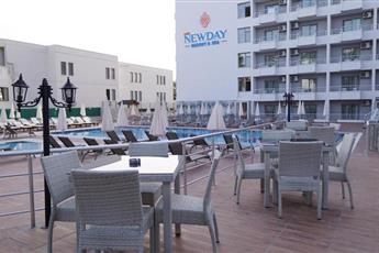 Ada Newday Resort Hotel 3*