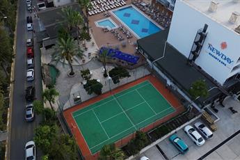 Ada Newday Resort Hotel 3*