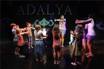 Adalya Bliss 5* Adults Only 16+