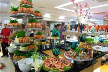 Adalya Ocean Deluxe 5*