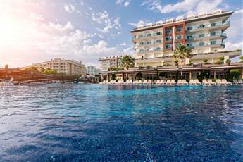 Adalya Ocean Deluxe 5*