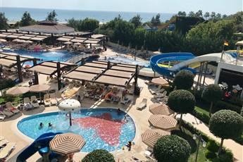 Adalya Ocean Deluxe 5*