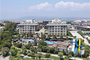 Adalya Resort & Spa 5* Adults Only 16+