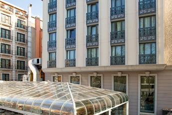 AHC AyaSofya Hotel (ex. Pierre Loti Hotel) 4*