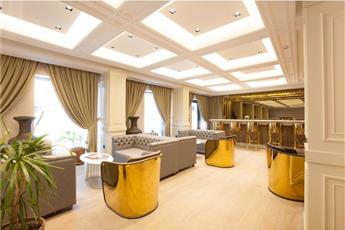 AHC AyaSofya Hotel (ex. Pierre Loti Hotel) 4*