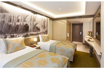 AHC AyaSofya Hotel (ex. Pierre Loti Hotel) 4*