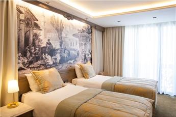 AHC AyaSofya Hotel (ex. Pierre Loti Hotel) 4*