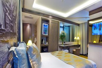 AHC AyaSofya Hotel (ex. Pierre Loti Hotel) 4*