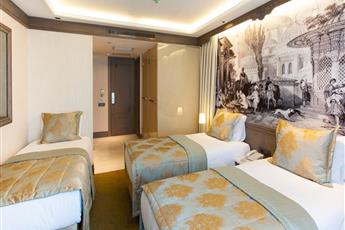 AHC AyaSofya Hotel (ex. Pierre Loti Hotel) 4*