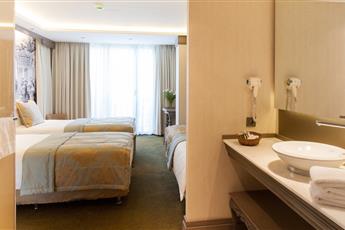 AHC AyaSofya Hotel (ex. Pierre Loti Hotel) 4*