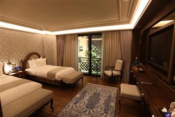 Ajwa Hotel Sultanahmet 5*