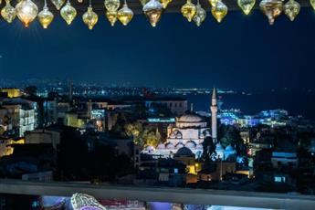Ajwa Hotel Sultanahmet