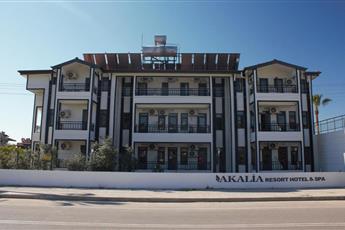 Akalia Suite Hotel & SPA 4*