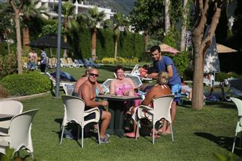 Akbulut Hotel & Spa 4*