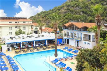 Akdeniz Beach Hotel 3*