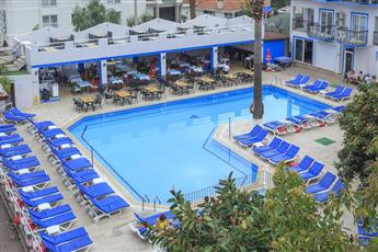 Akdeniz Beach Hotel 3*