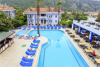 Akdeniz Beach Hotel 3*